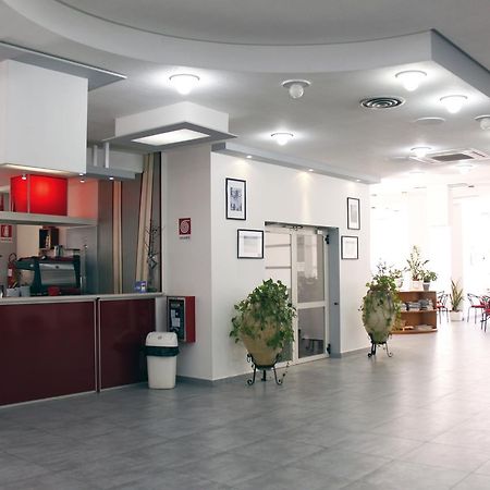 Hotel Eufemia Изола-делле-Феммине Экстерьер фото